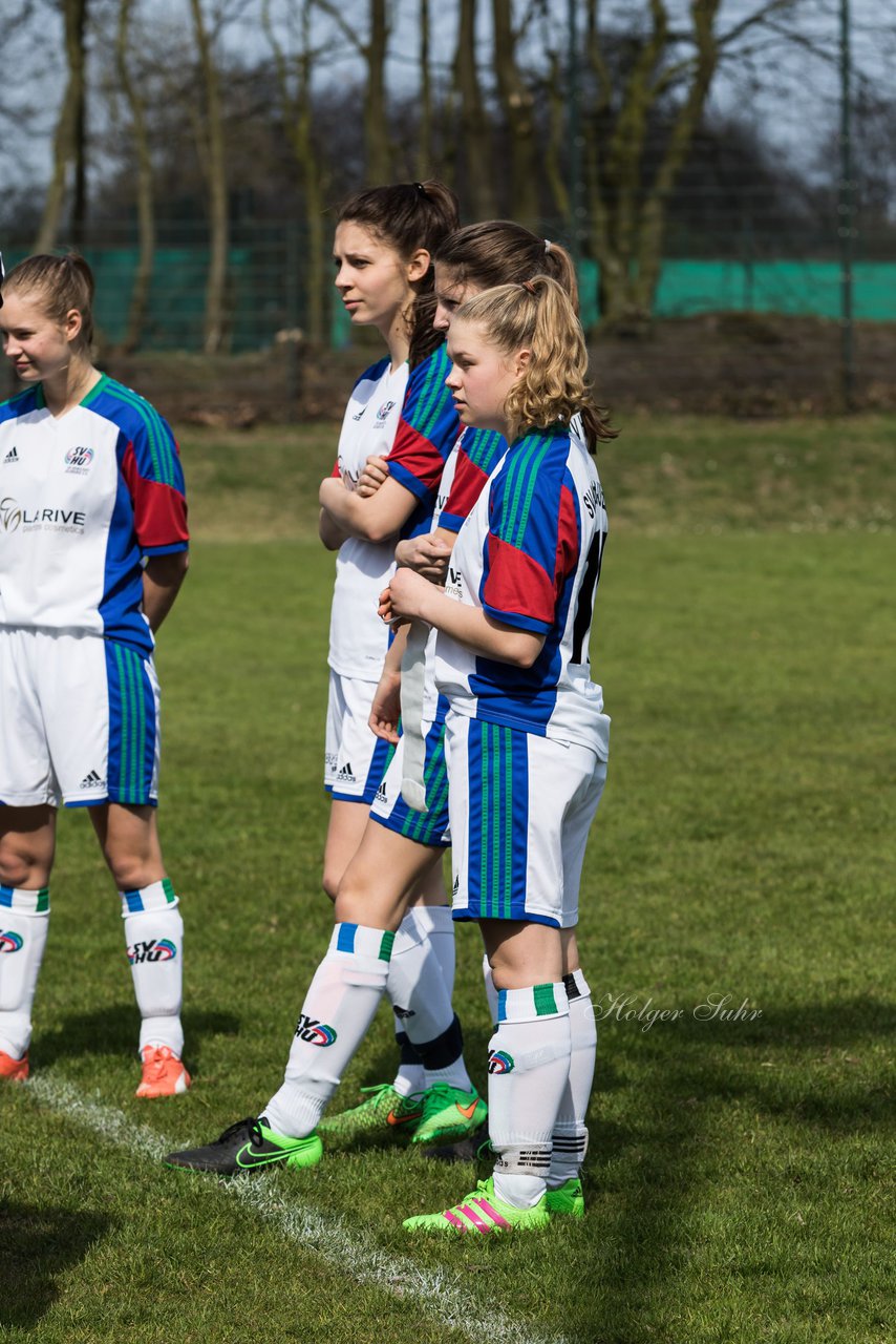 Bild 51 - wBJ SV Henstedt Ulzburg - TSV Schnberg : Ergebnis: 5:2